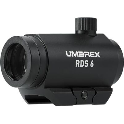 Walther Top Point VI Rot Grün Punkt - Weaverschiene Walther Top Point VI Rot Grün Punkt - Weaverschiene