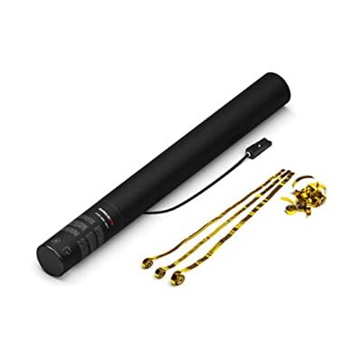 MagicFX Elektrischer Streamer Kanone - 50cm Gold - 6m - Produkttyp MagicFX Elektrischer Streamer Kanone - 50cm Gold - 6m - Produkttyp
