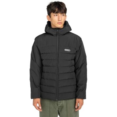 Element Classic Insulator Isolationsjacke Männer XL Schwarz Element Classic Insulator Isolationsjacke Männer XL Schwarz
