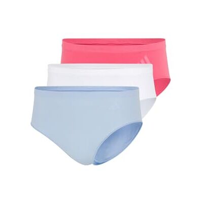 Adidas Hipster (3PK) Sport Active Seamless Packaged Panties Bequeme Unterwäsche Adidas Hipster (3PK) Sport Active Seamless Packaged Panties Bequeme Unterwäsche