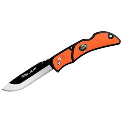 Outdoor Edge Razor Lite EDC Orange Mehrzweckmesser - Multi-Tool Knife Outdoor Edge Razor Lite EDC Orange Mehrzweckmesser - Multi-Tool Knife