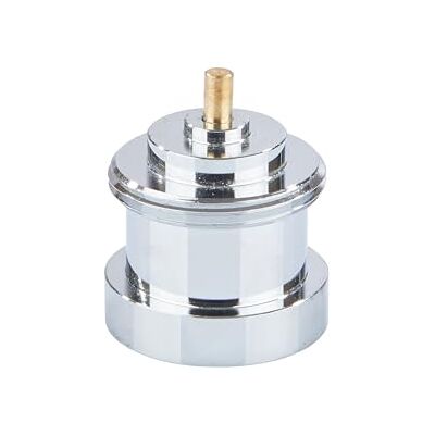 ET - EUROTRONIC Technology GmbH Eurotronic Comap Metalladapter für Heizkörperventil M28 x 1,5 mm Passend für Comap Heizkörperventile, Adapter aus Messing, langlebig und robust, einfacher Austausch, Anschluss M28 x 1,5 mm, ET - EUROTRONIC Technology GmbH Eurotronic Comap Metalladapter für Heizkörperventil M28 x 1,5 mm Passend für Comap Heizkörperventile, Adapter aus Messing, langlebig und robust, einfacher Austausch, Anschluss M28 x 1,5 mm,