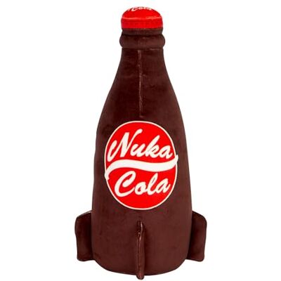 Club Mocchi Mocchi Club Mocchi-Mocchi Fallout Nuka-Cola Mega Plüschfigur 43 cm, Offiziell Lizenziertes Fallout Kuscheltier, Weiches Sammlerstück, Gaming Geschenk für Fans und Sammler, Premium Deko Club Mocchi Mocchi Club Mocchi-Mocchi Fallout Nuka-Cola Mega Plüschfigur 43 cm, Offiziell Lizenziertes Fallout Kuscheltier, Weiches Sammlerstück, Gaming Geschenk für Fans und Sammler, Premium Deko