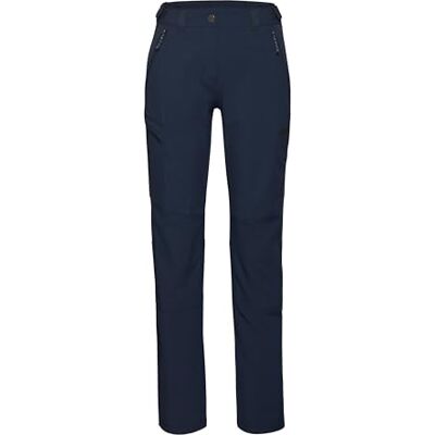 MAMMUT Damen Wanderhose Runbold IV - Leichte recycelte UV-Schutz MAMMUT Damen Wanderhose Runbold IV - Leichte recycelte UV-Schutz