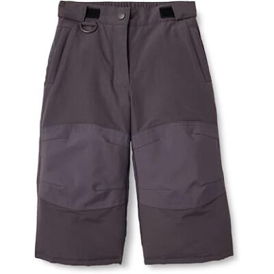 Amazon Jungen Wasserbeständige Ski- und Schneehose, Kohlegrau, 8 Jahre Amazon Jungen Wasserbeständige Ski- und Schneehose, Kohlegrau, 8 Jahre