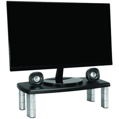 3M Monitorständer MS90B - Ergonomischer Monitorständer für Laptop & Docking 3M Monitorständer MS90B - Ergonomischer Monitorständer für Laptop & Docking