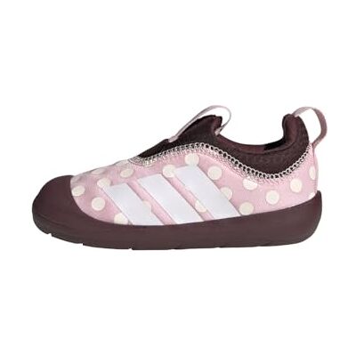 Adidas Unisex Baby Disney Minnie Mouse MONOFIT Shoes Infants, Clear pink/FTWR White/Aurora Ruby, 25 EU Adidas Unisex Baby Disney Minnie Mouse MONOFIT Shoes Infants, Clear pink/FTWR White/Aurora Ruby, 25 EU