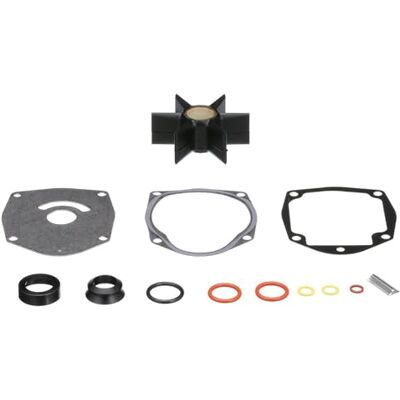Quicksilver 8M0100526 Wasserpumpen-Reparatursatz für Mercury oder Mariner Außenborder und MerCruiser Sternantriebe Quicksilver 8M0100526 Wasserpumpen-Reparatursatz für Mercury oder Mariner Außenborder und MerCruiser Sternantriebe