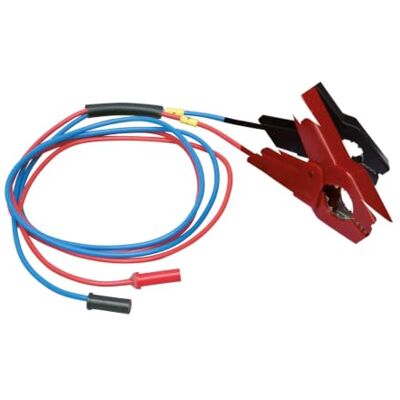 horizont Akkuanschlusskabel für 9V/ 12V Spezial Akkus Rundhülsen 4-6 mm Durchmesser verzinkt horizont Akkuanschlusskabel für 9V/ 12V Spezial Akkus Rundhülsen 4-6 mm Durchmesser verzinkt