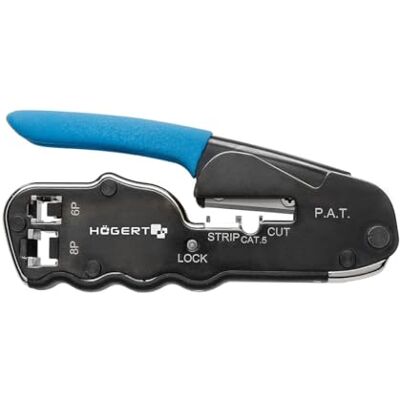 Högert Technik HT1P172 Zange für Telefonstecker Högert Technik HT1P172 Zange für Telefonstecker