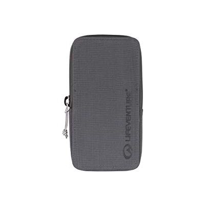 Lifeventure RFID-geschützte Handyhülle und Reisebrieftasche Tasche für die Reise, umweltfreundliches, recycelbares Material Lifeventure RFID-geschützte Handyhülle und Reisebrieftasche Tasche für die Reise, umweltfreundliches, recycelbares Material