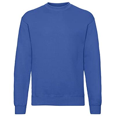 Fruit of the Loom Herren Classic Set-in Sweat Sweatshirt (1er Pack) Fruit of the Loom Herren Classic Set-in Sweat Sweatshirt (1er Pack)