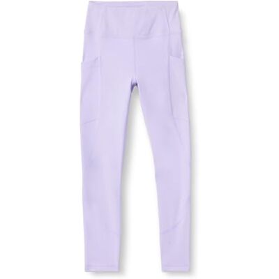 Amazon Mädchen Sportliche Radlerleggings Für Umfassendes Training, Tanz Und Volleyball, Lavendel, 9 Jahre Amazon Mädchen Sportliche Radlerleggings Für Umfassendes Training, Tanz Und Volleyball, Lavendel, 9 Jahre