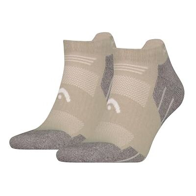 HEAD Wandelsocken All Climates - 2er-Pack Taupe HEAD Wandelsocken All Climates - 2er-Pack Taupe
