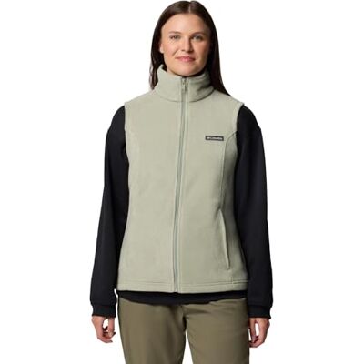 Columbia Benton Springs Weste - Weiches Fleece Columbia Benton Springs Weste - Weiches Fleece