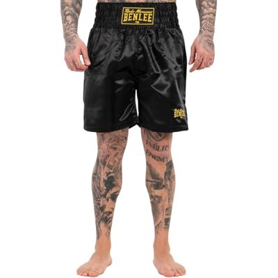 BENLEE Boxing Trunks Uni Boxing Black XS BENLEE Boxing Trunks Uni Boxing Black XS