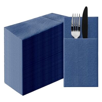 PAW - Tischservietten Airlaid 39x40cm - Elegante Dekoration PAW - Tischservietten Airlaid 39x40cm - Elegante Dekoration