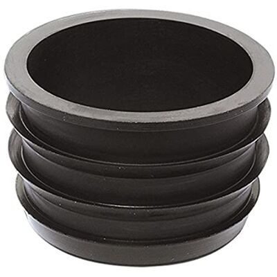 STILLA - 90x110 Reduzierstück - Extern 90 mm - Rohrreduktor STILLA - 90x110 Reduzierstück - Extern 90 mm - Rohrreduktor