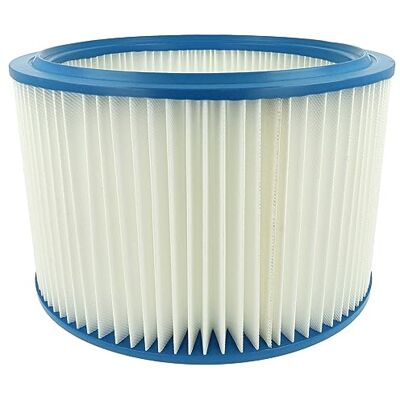 vhbw Filterelement kompatibel mit Nilfisk/Alto Attix 965-21 SD SC 965-0L SDXC, 965-21 SD XC Nass-/Trockensauger Feinstaubfilter vhbw Filterelement kompatibel mit Nilfisk/Alto Attix 965-21 SD SC 965-0L SDXC, 965-21 SD XC Nass-/Trockensauger Feinstaubfilter