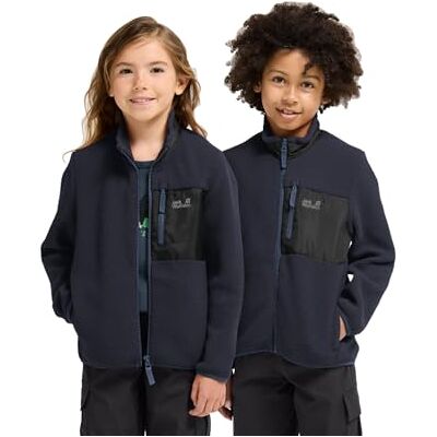 Jack Wolfskin LITE CURL FZ K Jack Wolfskin LITE CURL FZ K