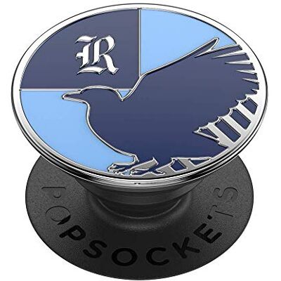 PopSockets PopGrip Ausziehbarer Sockel und Griff mit einem Austauschbarem Top für Smartphones und Tablets Enamel Ravenclaw PopSockets PopGrip Ausziehbarer Sockel und Griff mit einem Austauschbarem Top für Smartphones und Tablets Enamel Ravenclaw