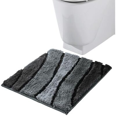 REDBEST WC-Vorlage Louisville grau Größe 50x50 cm REDBEST WC-Vorlage Louisville grau Größe 50x50 cm