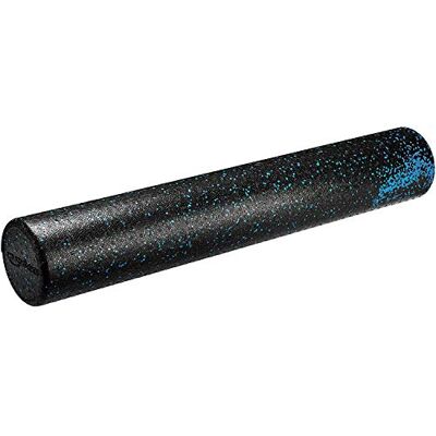 Amazon Hochdichte Schaumstoffrolle, Blau gesprenkelt, rund 90 cm Amazon Hochdichte Schaumstoffrolle, Blau gesprenkelt, rund 90 cm