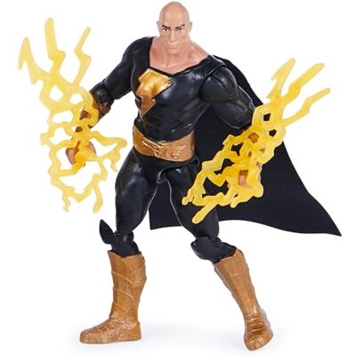 DC Comics Black Adam Action-Figur - Spielzeug für Kinder DC Comics Black Adam Action-Figur - Spielzeug für Kinder