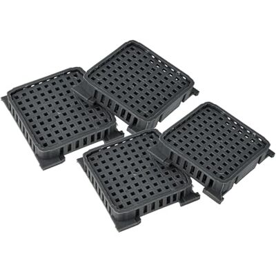 vhbw 4x Filter kompatibel mit Liebherr CNc 5724-22A CNd 5023-20A, CNc 5703-22A, CNd 5203-20A, CNd 5203-22A Kühlschrank Aktivkohlefilter vhbw 4x Filter kompatibel mit Liebherr CNc 5724-22A CNd 5023-20A, CNc 5703-22A, CNd 5203-20A, CNd 5203-22A Kühlschrank Aktivkohlefilter