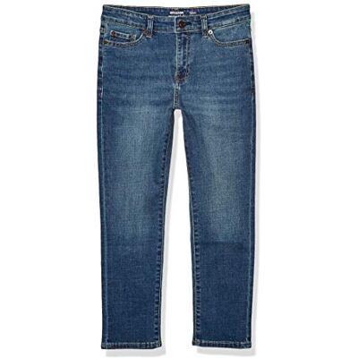 Amazon Jungen Stretchjeans, Schmale Passform Auslauffarben, Mittlere Waschung, 8 Jahre Große Größen Amazon Jungen Stretchjeans, Schmale Passform Auslauffarben, Mittlere Waschung, 8 Jahre Große Größen