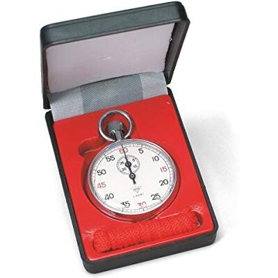3B Scientific U40800 Mechanische Stoppuhr, 30 Minuten 3B Scientific U40800 Mechanische Stoppuhr, 30 Minuten