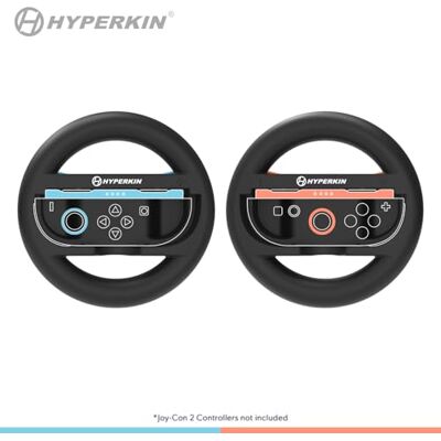 Hyperkin Rennlenkrad Armor3 schwarz Hyperkin Rennlenkrad Armor3 schwarz