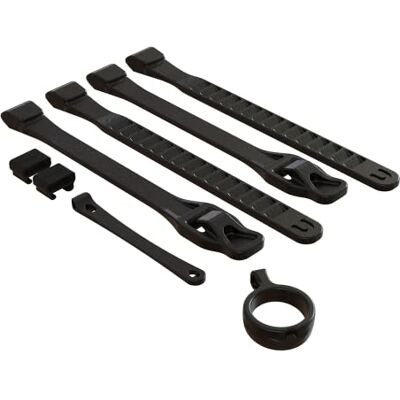 Clicgear 4.0/6.0 Verkleidungsset – Schwarz Clicgear 4.0/6.0 Verkleidungsset – Schwarz