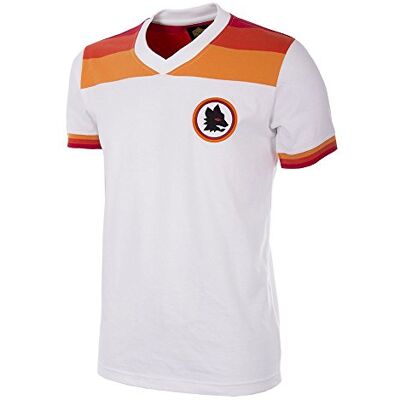 Nike Herren Copa Football Roma Orange T-Shirt Nike Herren Copa Football Roma Orange T-Shirt