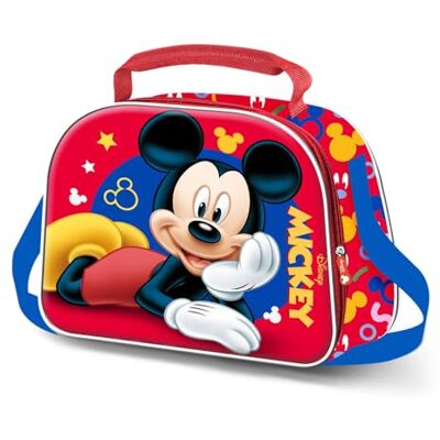 Disney Unisex Compacta 3d Lunch-Tasche 26 x 20 cm (1er Pack) Disney Unisex Compacta 3d Lunch-Tasche 26 x 20 cm (1er Pack)