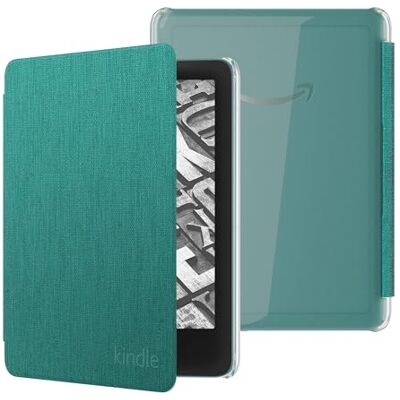 Amazon Brandneue Stoffhülle mit transparenter Rückseite für Kindle Paperwhite (2024) und Kindle Colorsoft Signature Edition Amazon Brandneue Stoffhülle mit transparenter Rückseite für Kindle Paperwhite (2024) und Kindle Colorsoft Signature Edition