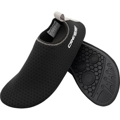 CRESSI seit 1946 Tropea Aqua Shoes Neue Damensocken für Schutz, Bewegungsfreiheit und Absolute Vielseitigkeit im Wasser, Entwickelt für Pool, Aber auch Perfekt für den Meer Türkis 40/41 CRESSI seit 1946 Tropea Aqua Shoes Neue Damensocken für Schutz, Bewegungsfreiheit und Absolute Vielseitigkeit im Wasser, Entwickelt für Pool, Aber auch Perfekt für den Meer Türkis 40/41
