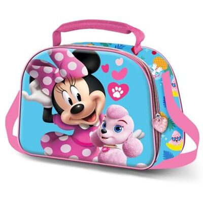 Disney Unisex Compacta 3d Lunch-Tasche 26 x 20 cm (1er Pack) Disney Unisex Compacta 3d Lunch-Tasche 26 x 20 cm (1er Pack)