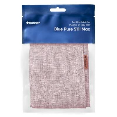 BLUEAIR Original Vorfilter 511i Max, passend für Blue 511i Max Luftreiniger, waschbarer Stoff, Farbe Moosgrün BLUEAIR Original Vorfilter 511i Max, passend für Blue 511i Max Luftreiniger, waschbarer Stoff, Farbe Moosgrün