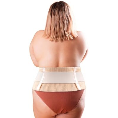 Hydas Nierenwärmer XXL mit Stützfunktion »EXTRA STARK«, extra weit geschnitten, Made in Germany Hydas Nierenwärmer XXL mit Stützfunktion »EXTRA STARK«, extra weit geschnitten, Made in Germany