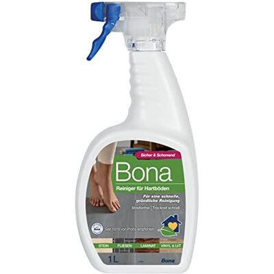 Bona Fliesenreiniger 1L, Laminatreiniger, Vinylboden Reiniger Bona Fliesenreiniger 1L, Laminatreiniger, Vinylboden Reiniger