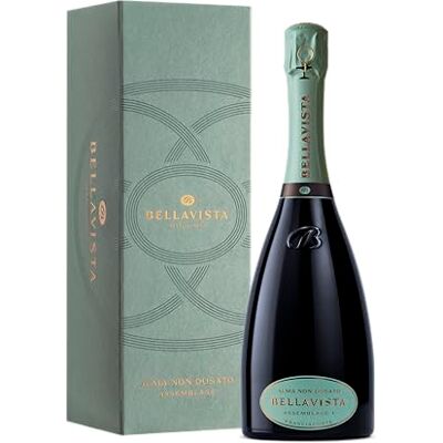 Bellavista Alma Assemblage 1 - Non Dosato - DOCG - Wein Bellavista Alma Assemblage 1 - Non Dosato - DOCG - Wein