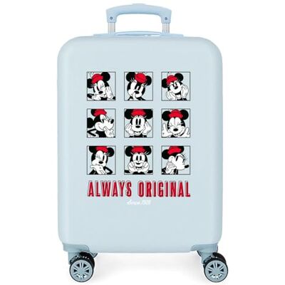 Disney Good Vives Only, Vibes, 38x55x20 cms, Kabinenkoffer Disney Good Vives Only, Vibes, 38x55x20 cms, Kabinenkoffer
