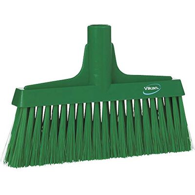 Vikan Miquet 260mm Flexibler grüner Besen - Reinigungsgerät Vikan Miquet 260mm Flexibler grüner Besen - Reinigungsgerät