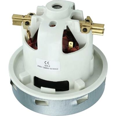 vhbw Ersatz Motor kompatibel mit Ghibli AS 12 PCF AS7 P, AS8, AS 12, M 7, M 21, M 31, M 11, M 12, AS9, ASL7 P Staubsauger 120 W vhbw Ersatz Motor kompatibel mit Ghibli AS 12 PCF AS7 P, AS8, AS 12, M 7, M 21, M 31, M 11, M 12, AS9, ASL7 P Staubsauger 120 W