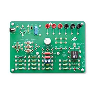 3B Scientific U11380-230 Grundlagen Experimentierboard, 230V, 50 Hz/60 Hz 3B Scientific U11380-230 Grundlagen Experimentierboard, 230V, 50 Hz/60 Hz