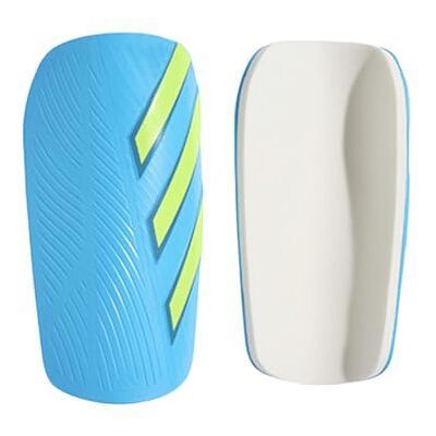 Adidas Unisex TIRO SHINGUARD EU Club, Lucid Aquamarine/solar Yellow/Dusky Petrol, L Adidas Unisex TIRO SHINGUARD EU Club, Lucid Aquamarine/solar Yellow/Dusky Petrol, L