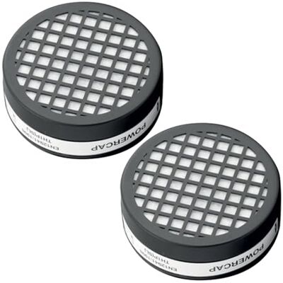 JSP MKII TH1P Ersatzfilter – Schwarz – Partikelfilter für PAPR Atemschutz – Pro Paar – EN12941 zertifiziert – (Modell: CAU601-001-100)“ JSP MKII TH1P Ersatzfilter – Schwarz – Partikelfilter für PAPR Atemschutz – Pro Paar – EN12941 zertifiziert – (Modell: CAU601-001-100)“