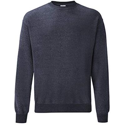 Fruit of the Loom Herren Classic Set-in Sweat Sweatshirt (1er Pack) Fruit of the Loom Herren Classic Set-in Sweat Sweatshirt (1er Pack)
