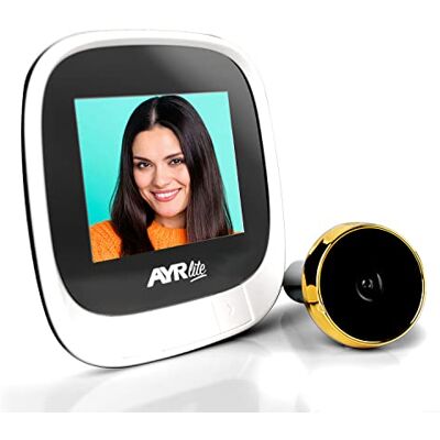 Ayr 9001 Digitale Türspion - Türspion Ayr 9001 Digitale Türspion - Türspion